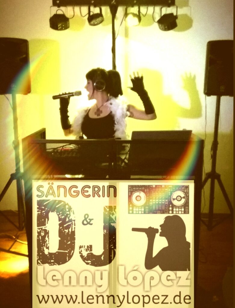 DJ & GESANG